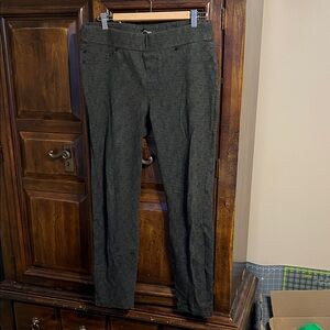 Liverpool Women's Sienna Herringbone Pull-On Leggings